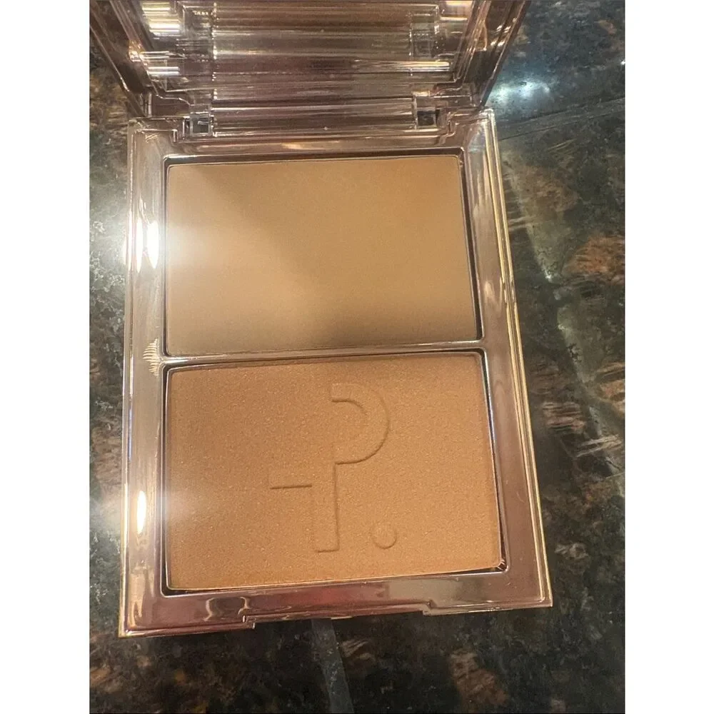 Patrick Ta Major Sculpt Creme Contour & Powder Bronzer Duo- She’s Sculpted